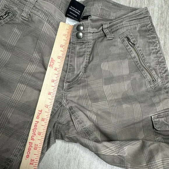 Kuhl Women's Cargo Pants - Olive Green - Picture 8 of 10